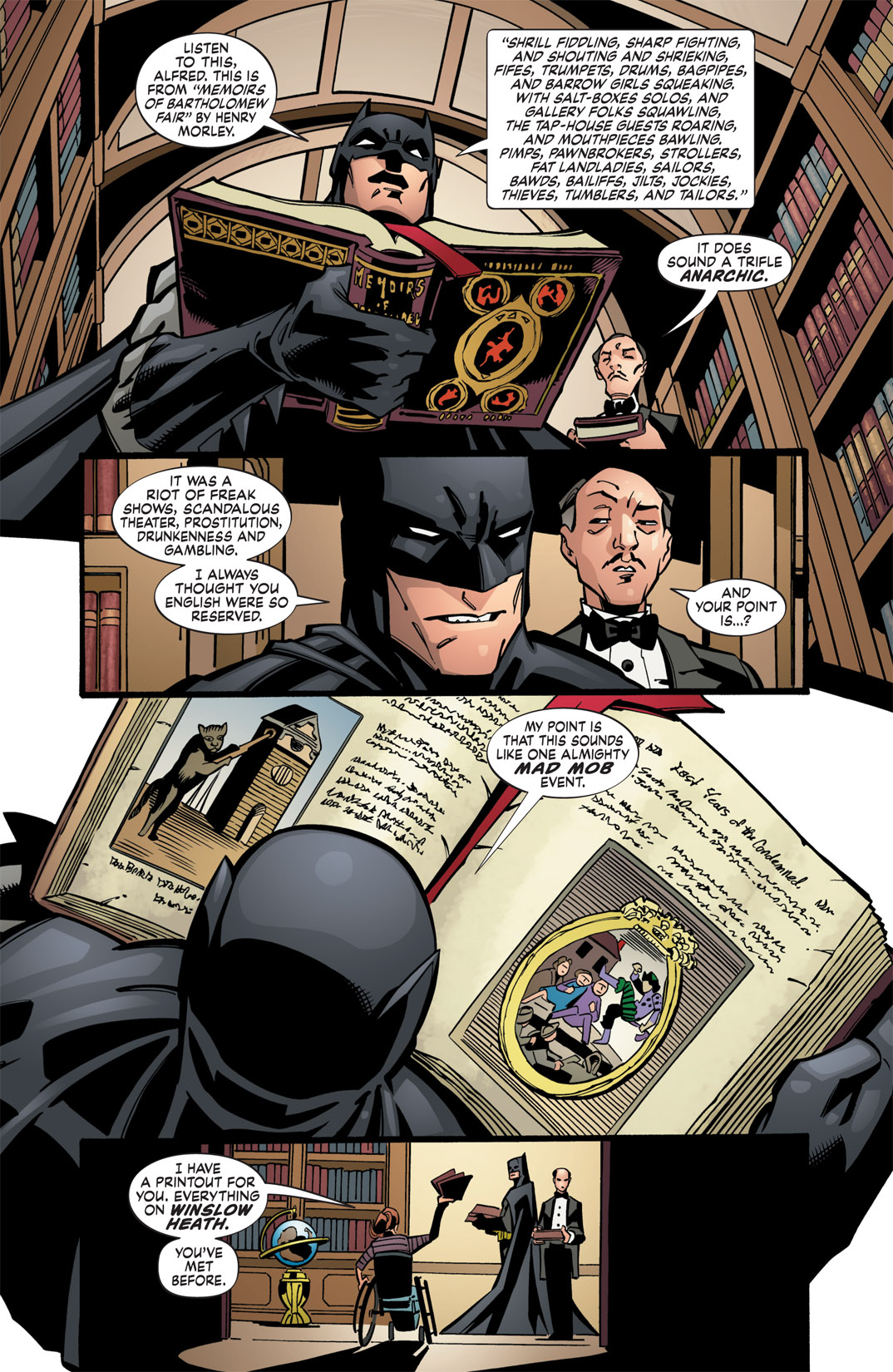Detective Comics (1937) 869 Page 14