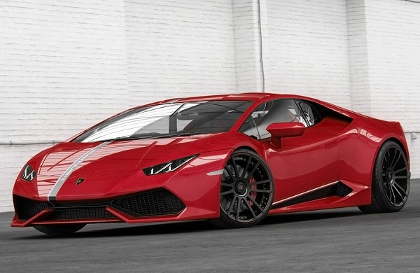 Wheelsandmore ofrece nuevos kits para el Lamborghini Huracán
