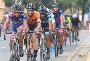 Arranca este lunes la versión número 40 de la Vuelta Ciclista Independencia