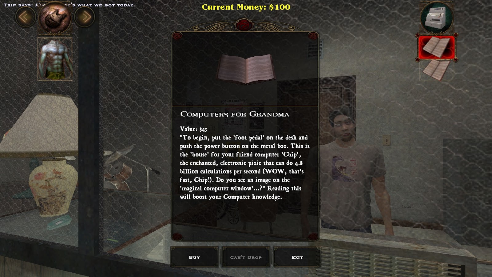 Wolfe's Den: V:tM - Bloodlines ! Skill Books