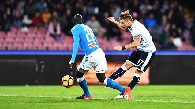 DIRETTA Napoli-Lazio Streaming no Rojadirecta: dove vederla in TV e VIDEO LIVE Online