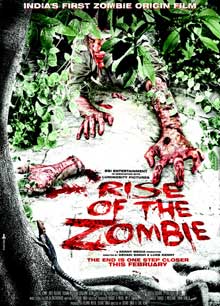 Rise Of The Zombie Cast and Crew
