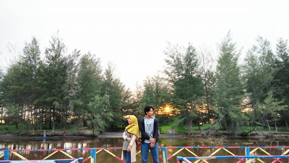 Wisata Taman Family Bengkulu Sudah Mulai Sepi Pengunjun