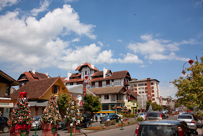 Natal Luz Gramado Brasile