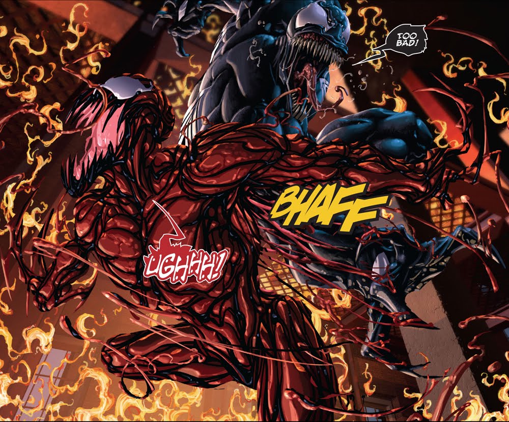 AsalUsul dan Kekuatan Carnage, Musuh Venom di Spinoff