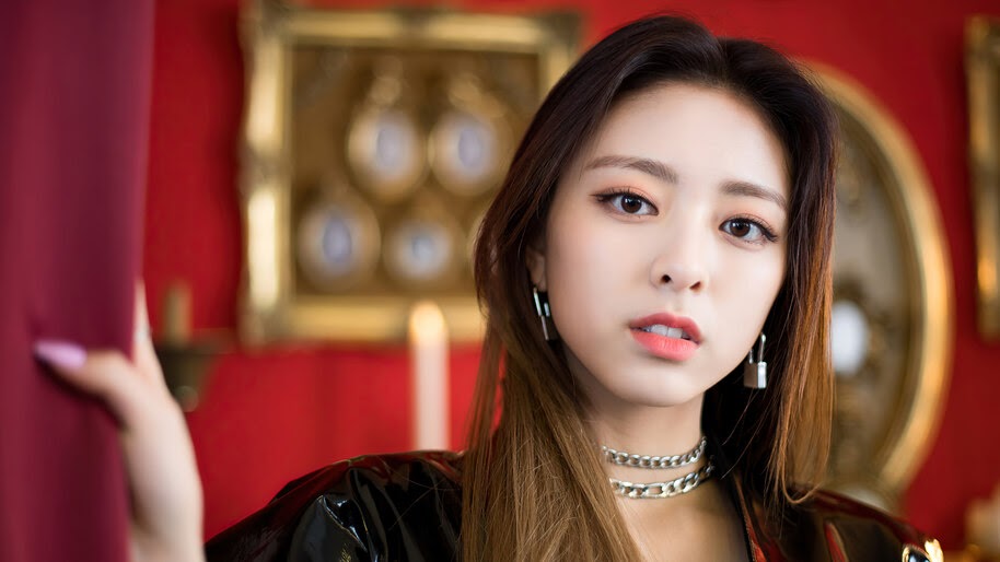 Yuna, 유나, ITZY, 있지, 4K, #6.1792