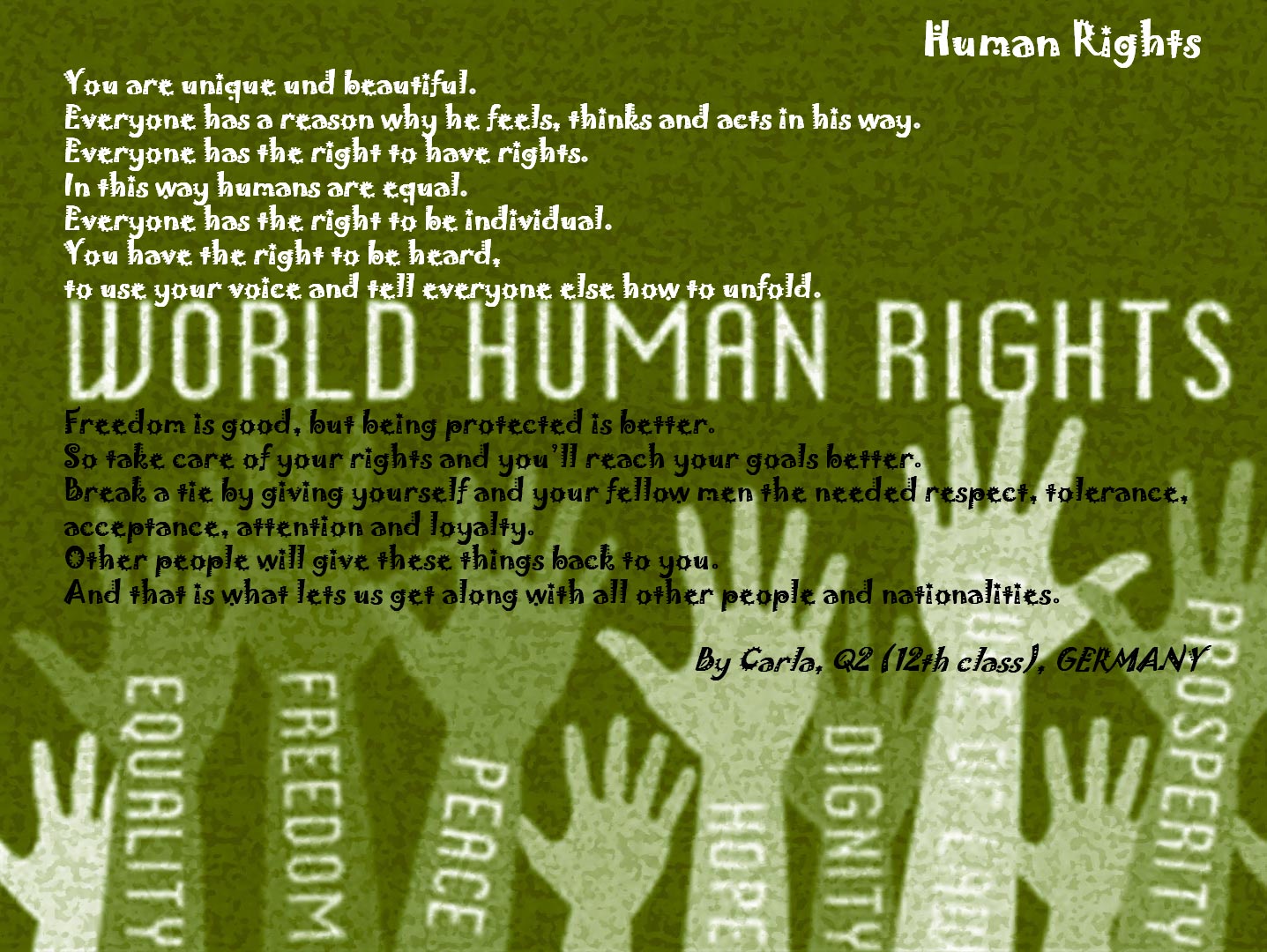 Lets get back. Humanity poem. Poem about Humanity. Human rights Mining.