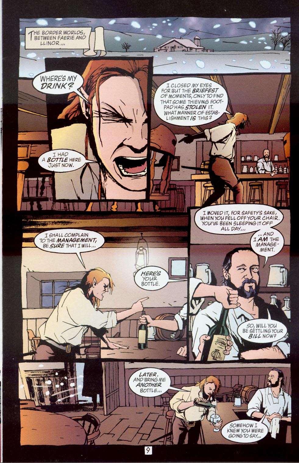 The Dreaming (1996) issue 16 - Page 10