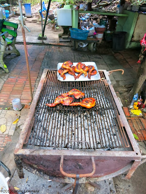 BBQ Chicken