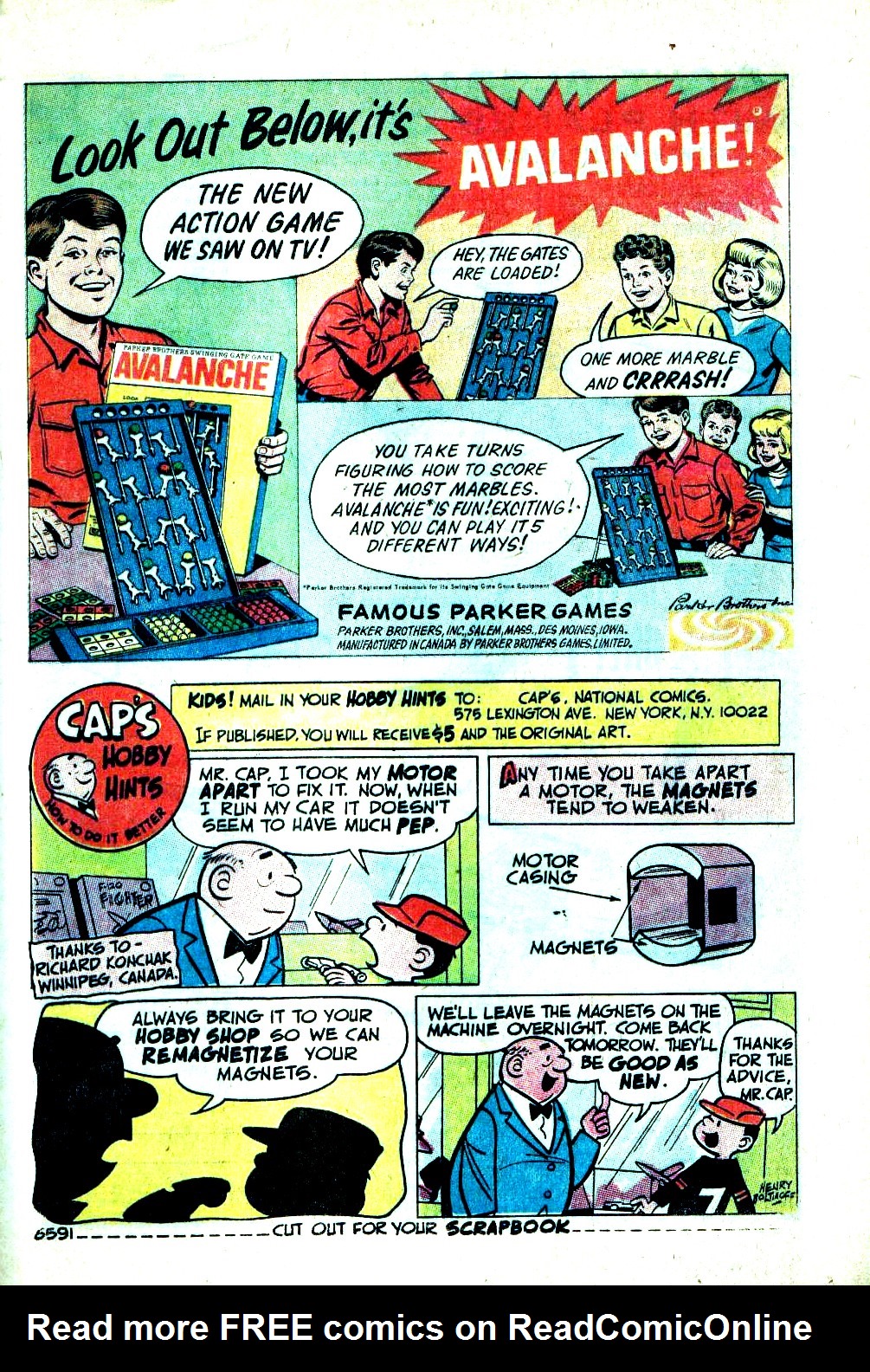 Read online Plastic Man (1966) comic -  Issue #8 - 13