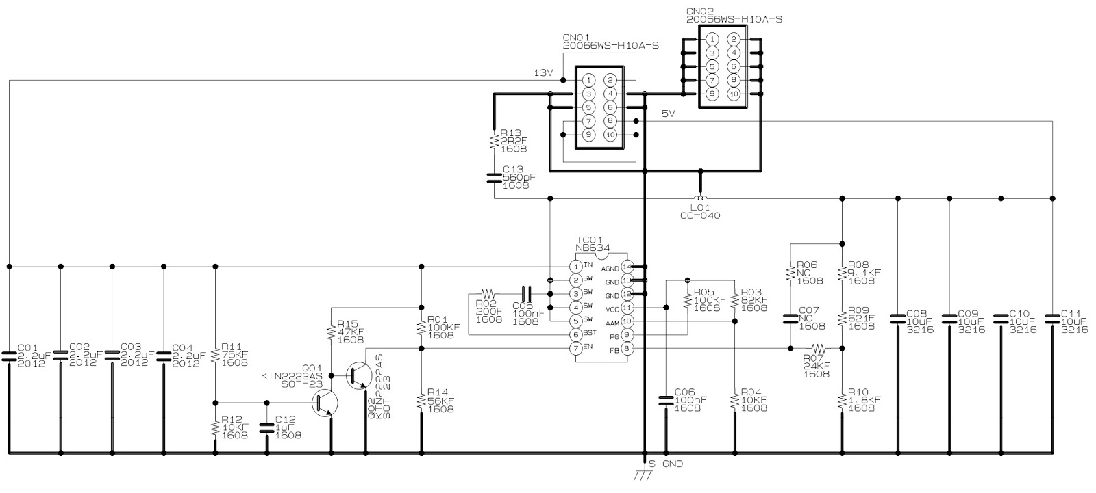 Electro help: TOSHIBA 32L2300 – TOSHIBA 39L2300 – LED LCD TV – SMPS ...