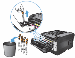 HP LaserJet Pro CP1525NW Printer Driver Downloads