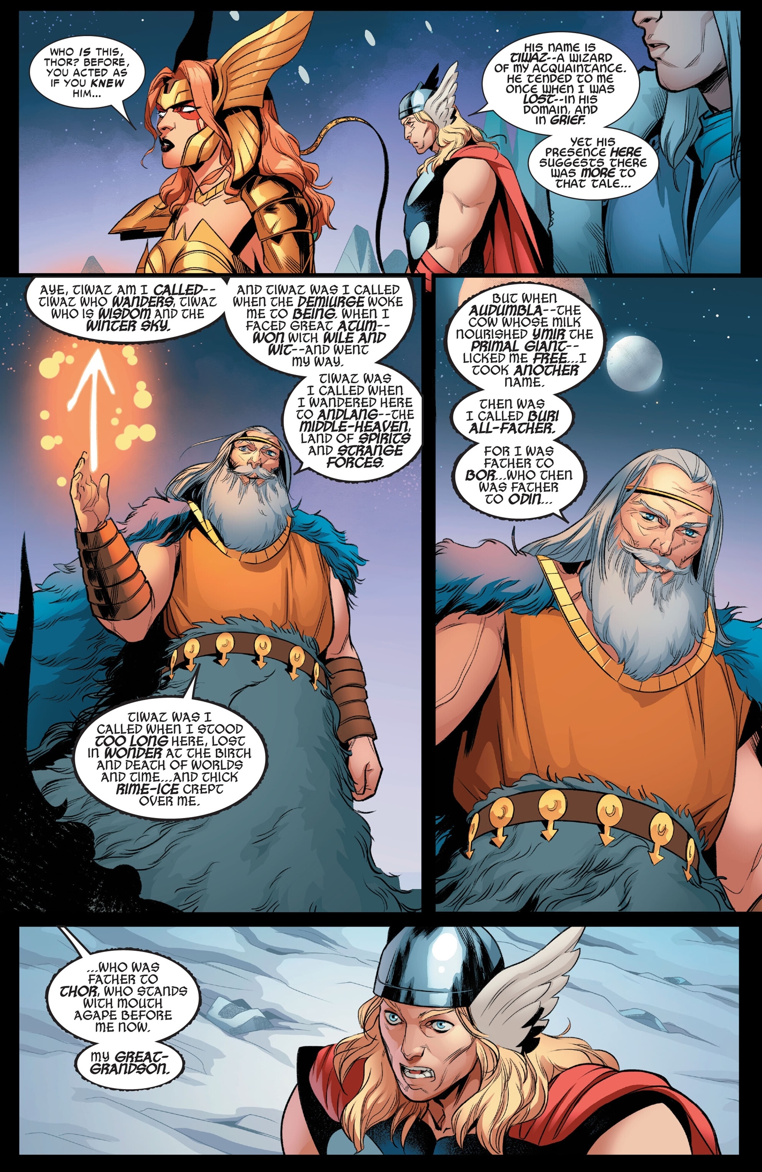 The Immortal Thor chapter 12 page 12