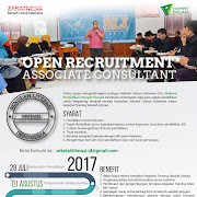 Open Recruitment Associate Consultan Makmal Pendidikan Dompet Dhuafa 2017 