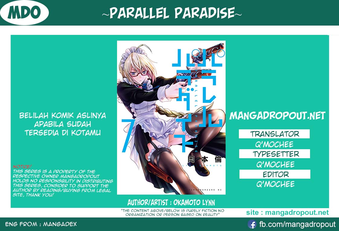 Parallel Paradise: Chapter 92 - Page 1