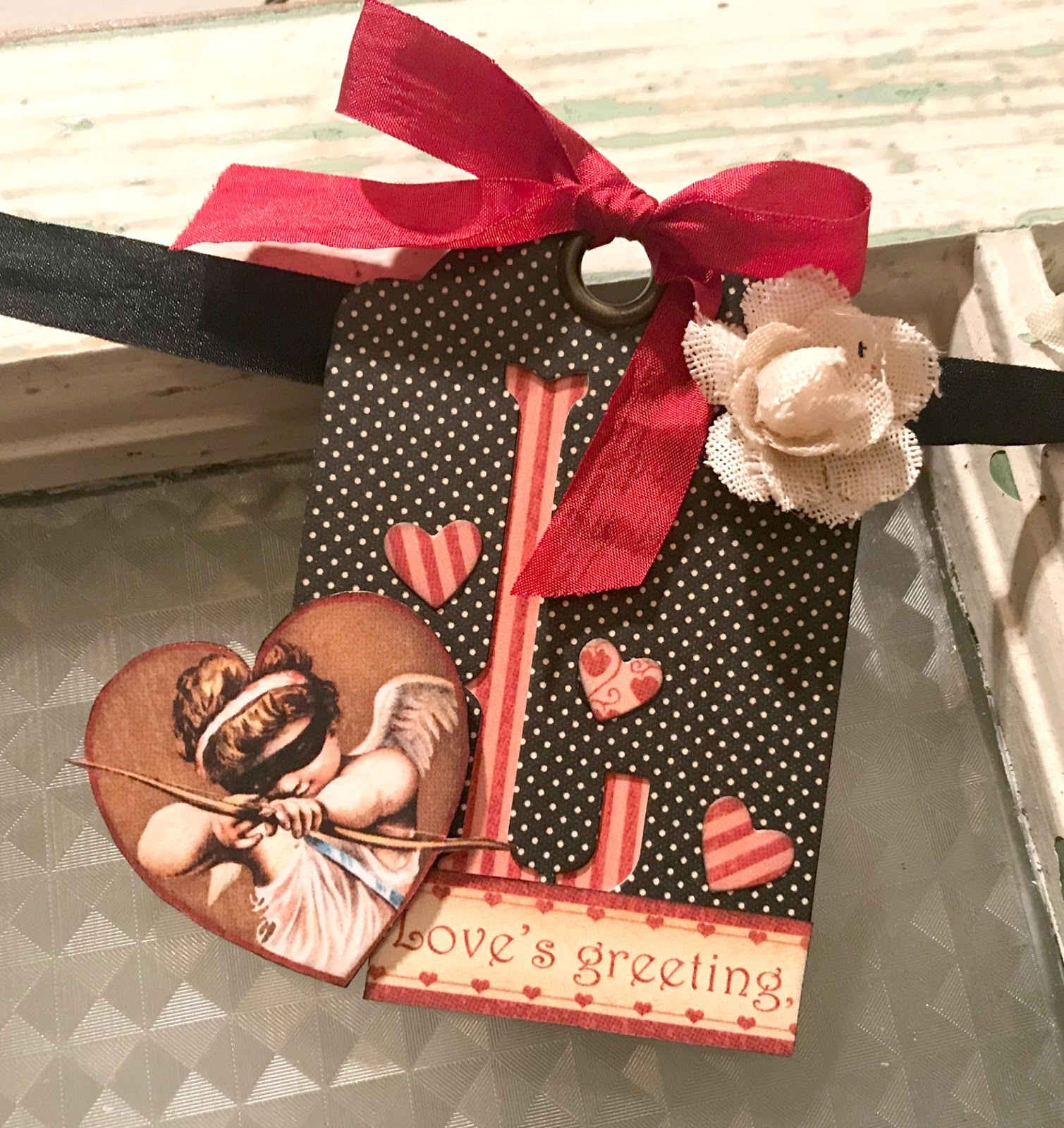 A Creative Journey Simply G45 Love Banner