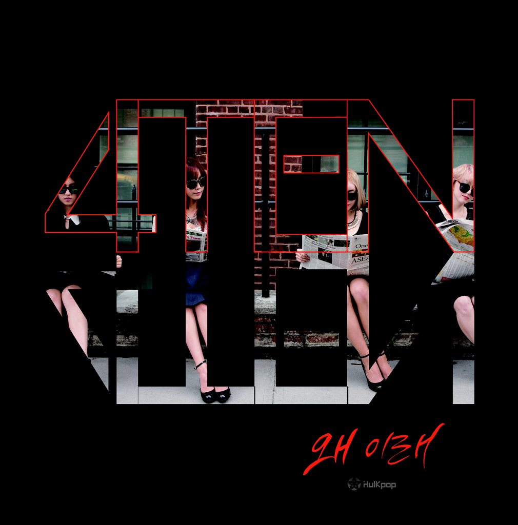 4TEN – Why – Single