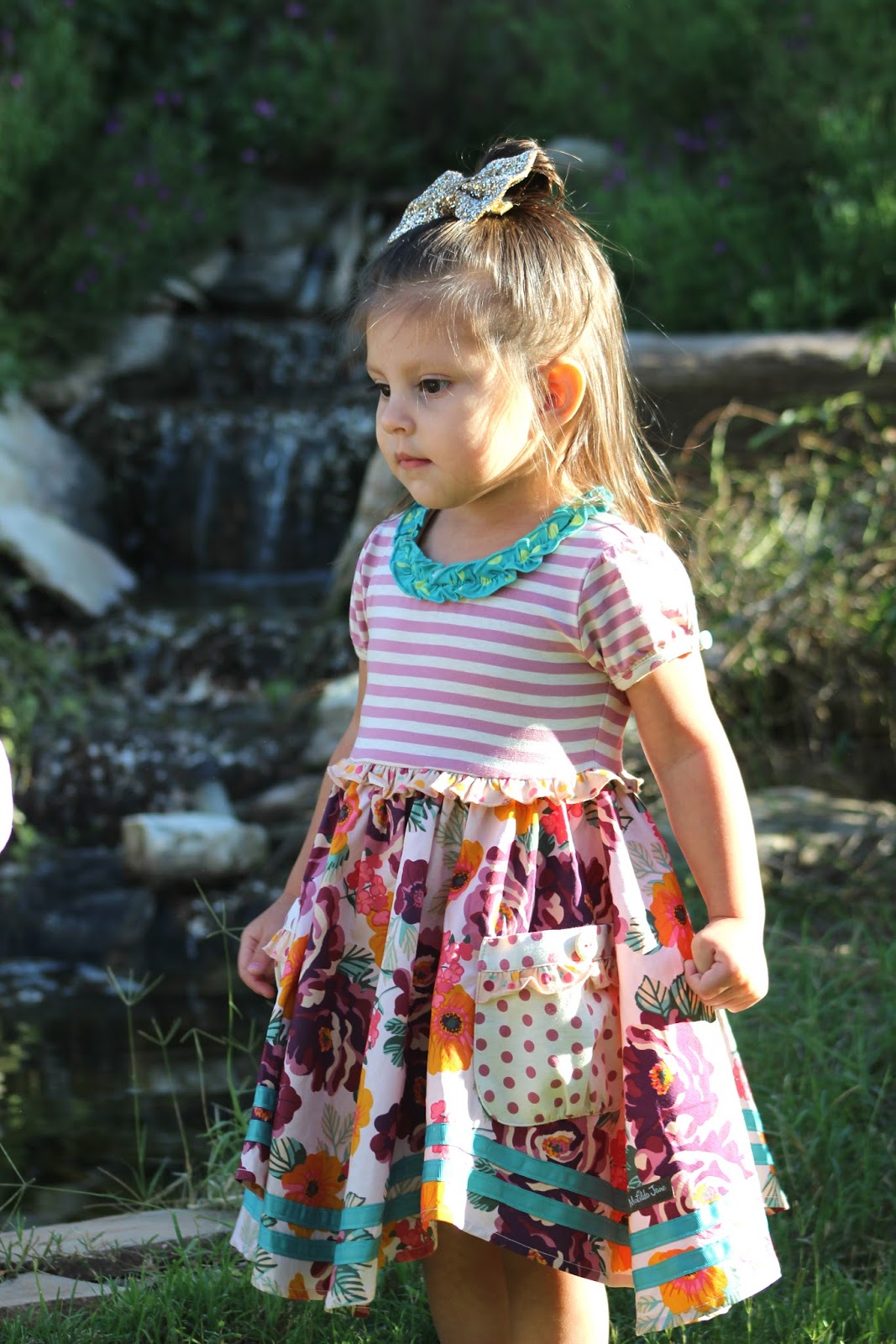 matilda jane fall dress