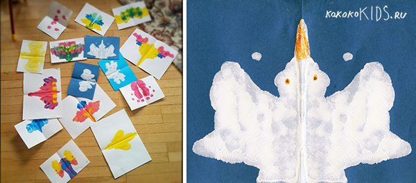 Подборка ЗИМНИХ ИГР и развлечений для детей