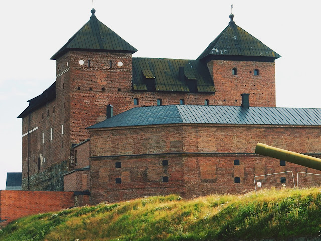 Seikkailu Hämeen linnaan