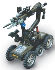 WORLD DEFENCE: DRDO delivers 5 Daksh ROVs