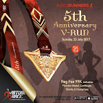 IndoRunners Bali 5K • 2017