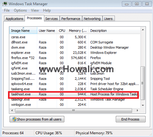 How to fix Taskhost.exe errors? How to fix Taskhost.exe errors?