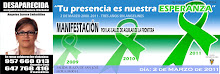 MANIFESTACION TRES AÑOS YA...