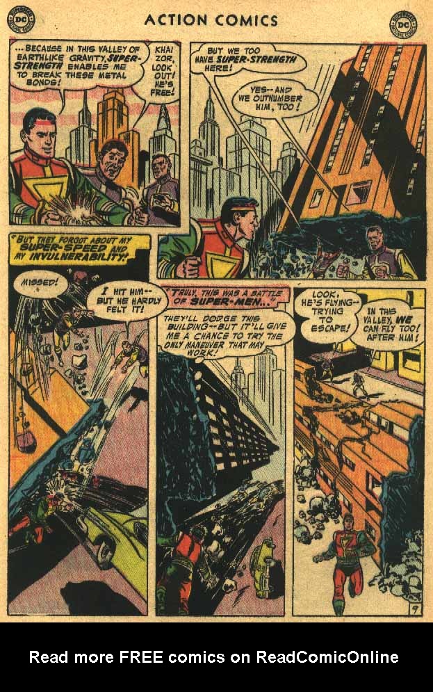 Action Comics (1938) issue 223 - Page 13