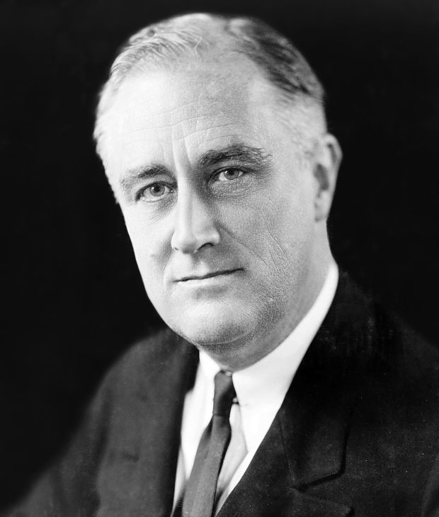 President Roosevelt