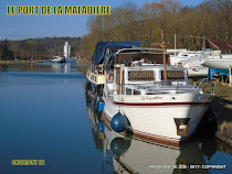 LE PORT DE LA MALADIERE