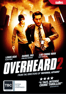 Thiết Thính Phong Vân 2