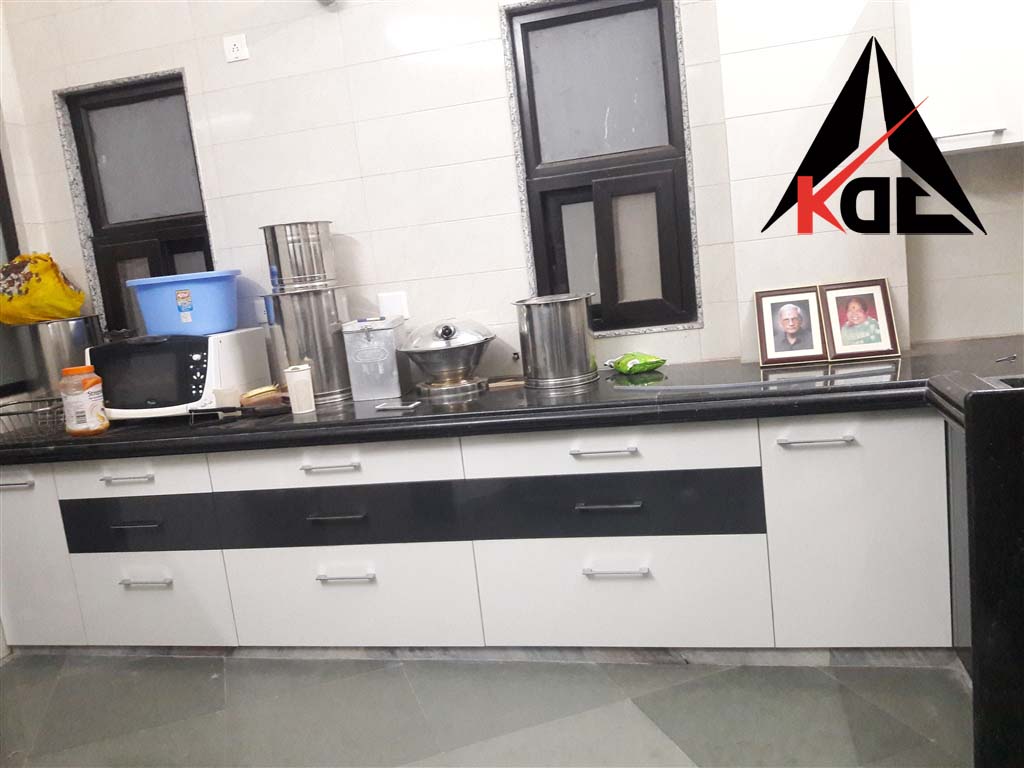 Kitchen Showroom in Udaipur Design