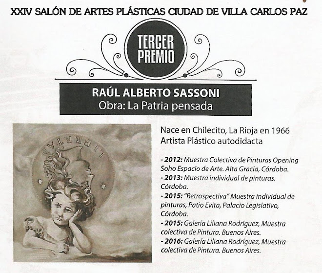 XXIV Salón Artes Plásticas Carlos Paz