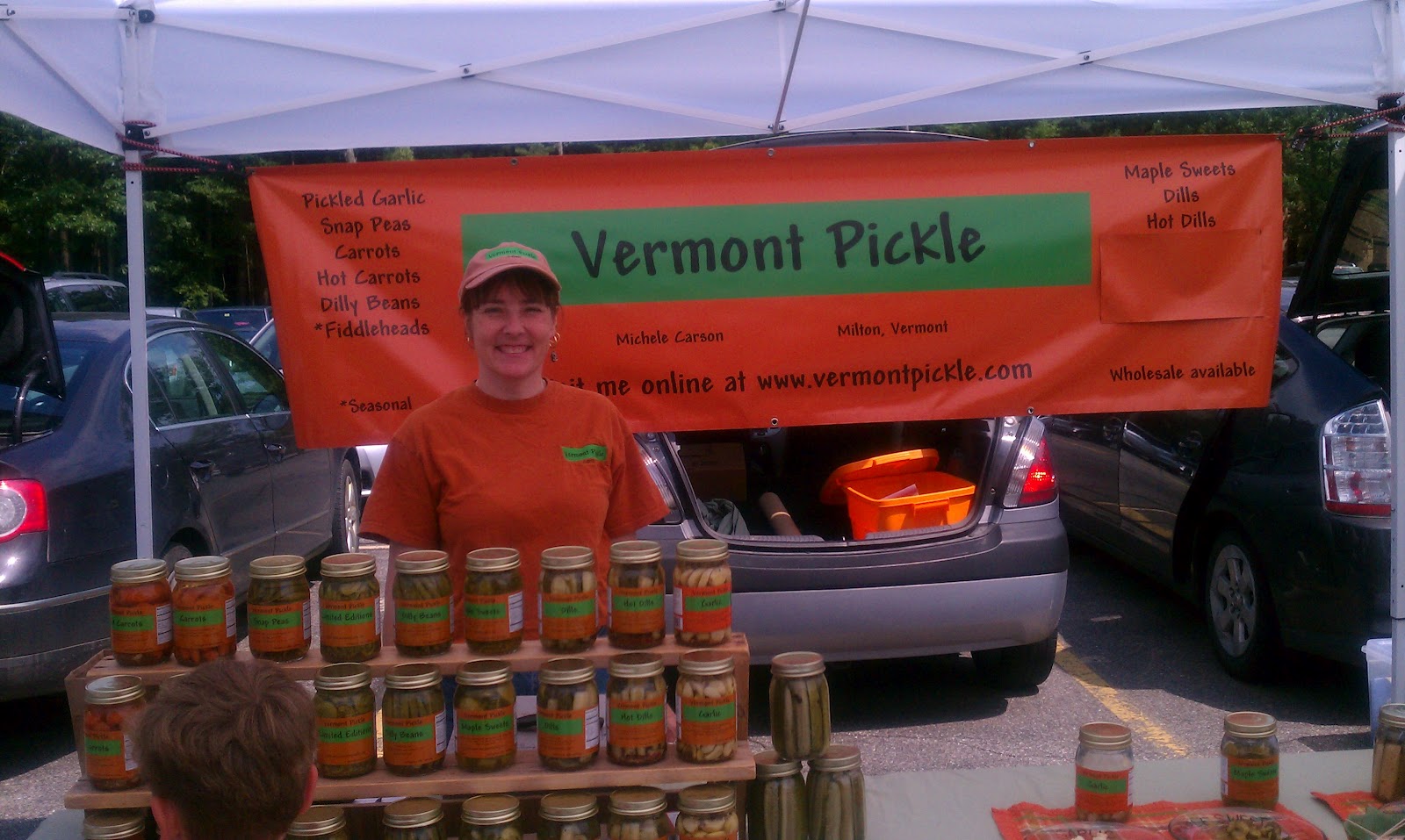 The Vermont Gypsy Wagon