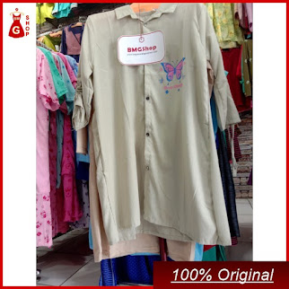 CBT30072 Kemeja Jelin Bersemangat Obral SKU LXI0472323369 BMGShop