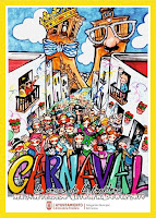 Arcos de la Frontera - Carnaval 2019 - Cristóbal Romero Tres Sicilias