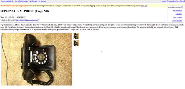 Halloween Countdown Craigslist S 13 Most Haunted Okc Craigslist Garage Sales Oklahoma City