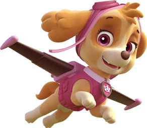 Handmade By Holaday: Girl Themed Paw Patrol Party!