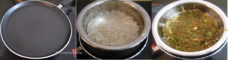 How to make Fish Briyani - Step 9