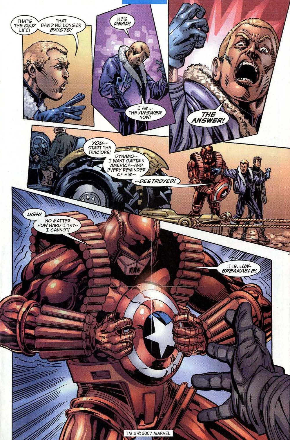 Read online Captain America (1998) comic -  Issue #43 - 15