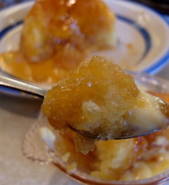 The English Kitchen Treacle Syrup Sponge