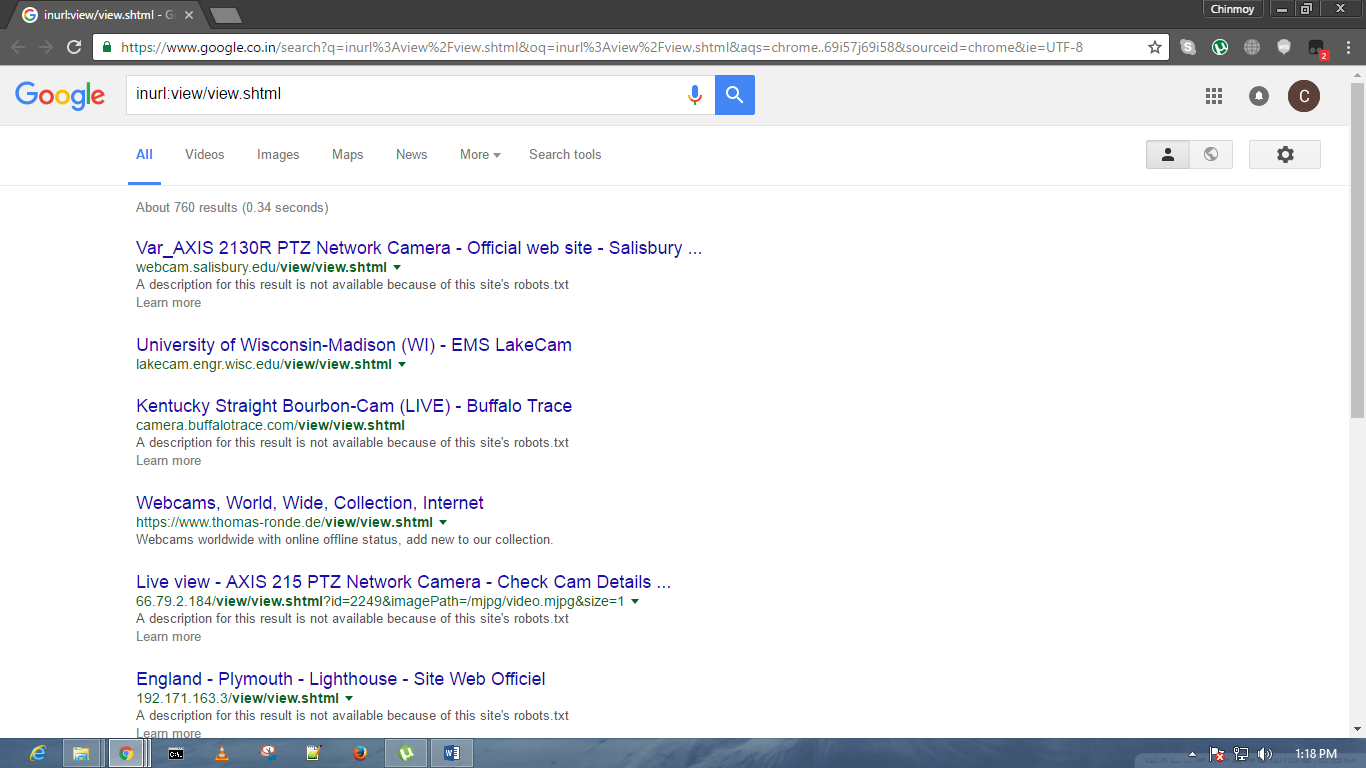 How to view nearby CCTV cameras? Technologal
