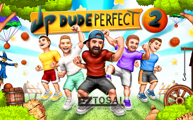 Game Dude Perfect 2 Mod Apk New Cheat Unlimited Money Game Dude Perfect 2 Mod Apk