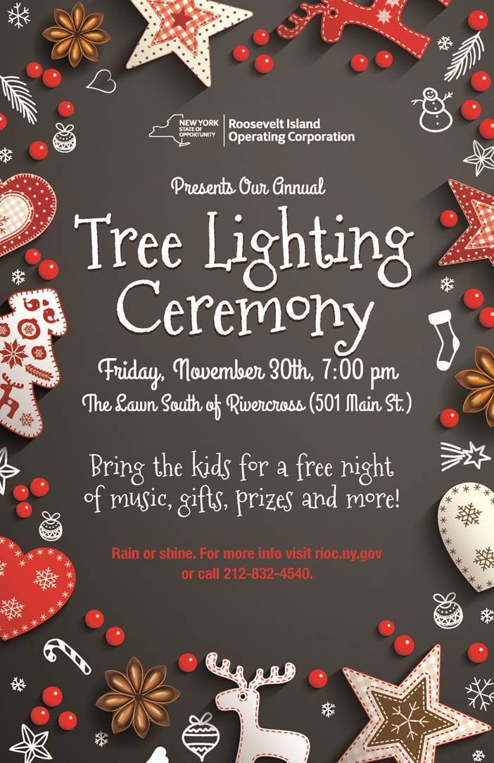 Roosevelt Islander Online Holiday Lights Come Early To Roosevelt