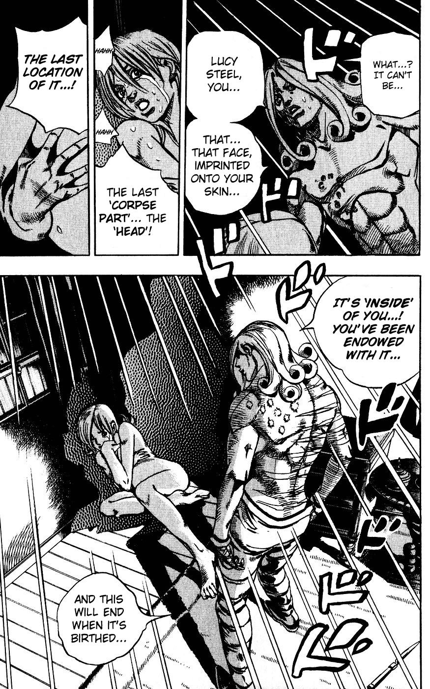 Steel Ball Run Chapter 62 - HolyManga.net