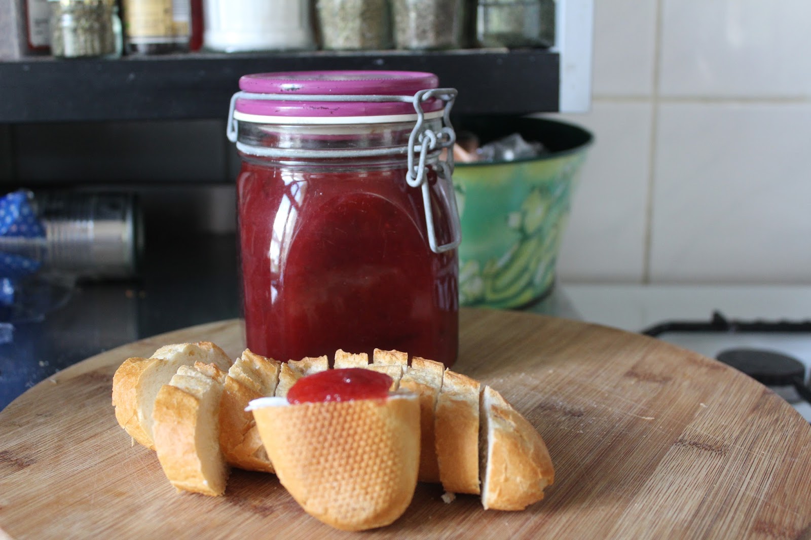 Marmelade aus Pflaumen, Mirabellen und Aprikosen – glatzkoch.de