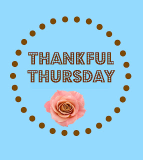 thankful Thursday gratitude