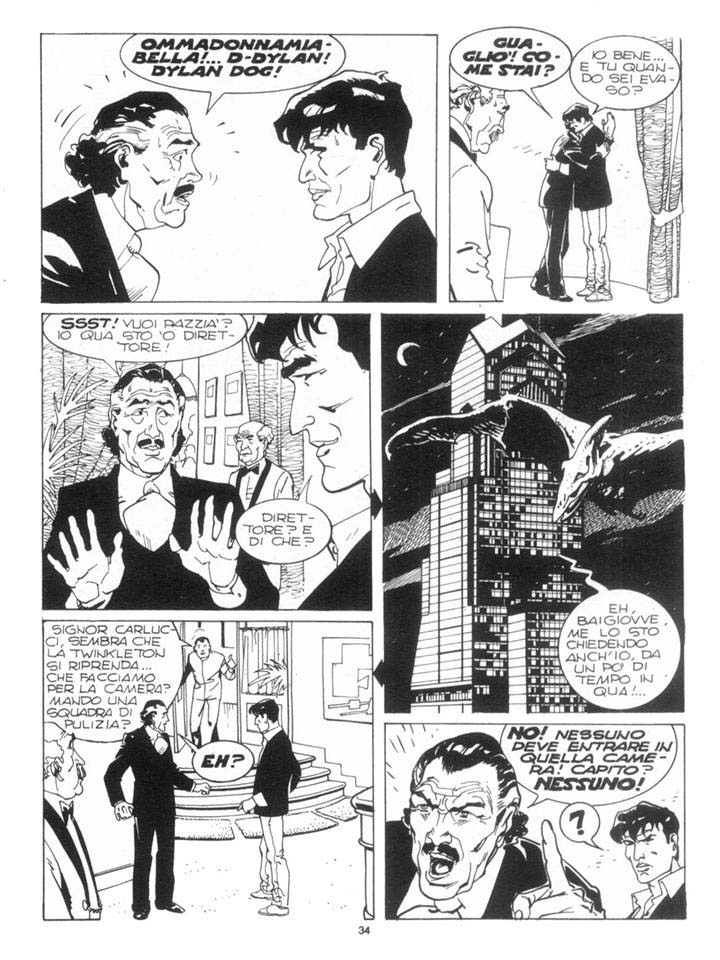 Dylan Dog (1986) issue 50 - Page 31