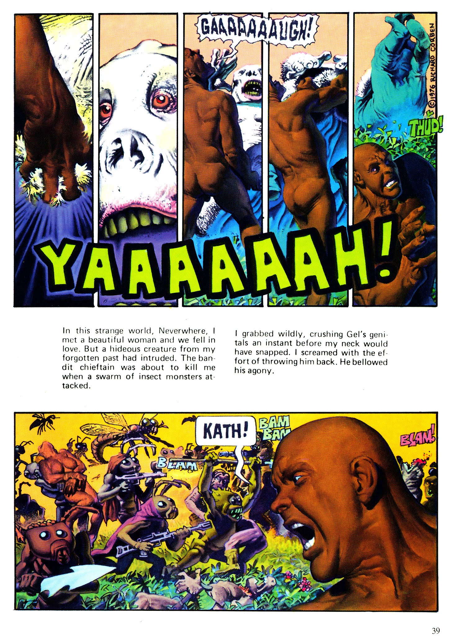 Read online Den (1984) comic -  Issue # TPB 1 - 43
